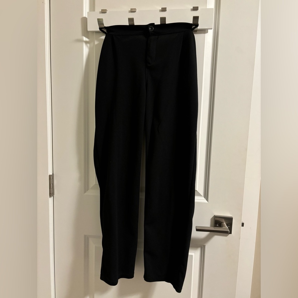 Black Trousers